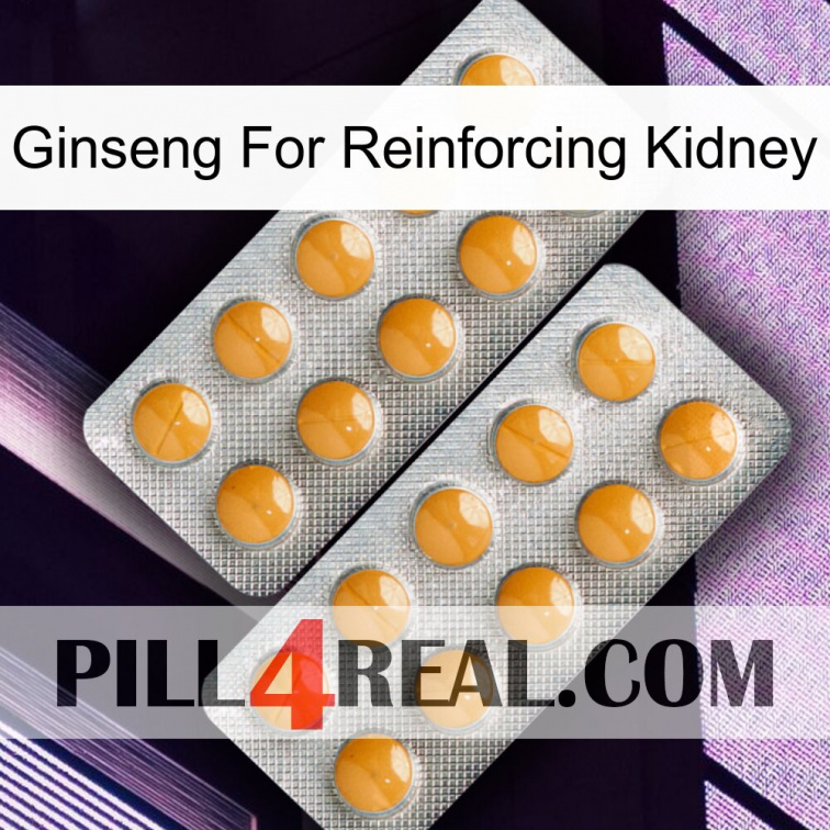 Ginseng For Reinforcing Kidney levitra2